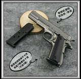 1:2.05 Model shell throwing third generation 1911 Colt model removable child non-launch