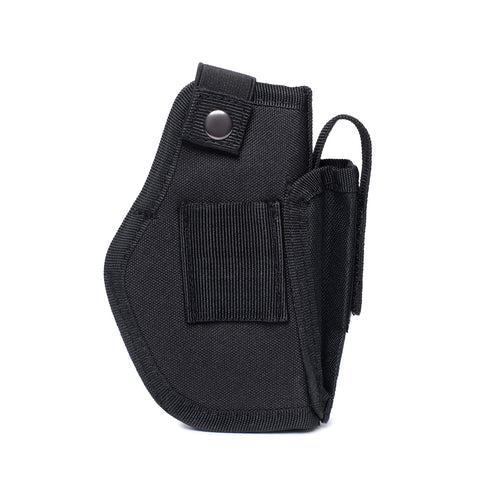 Pistol Holster Outdoor Tactical Equipment Small Holster Nylon Invisible Holster CS Field Stealth Tactical Holster Canvas