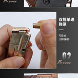 1:2.05 Military model shell throwing G34TTIPITVIPER pit viper, model alloy child non-launch