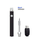510 preheated VERTEX650mAh 350mAh diameter 14mm11.2mm three-speed voltage regulating battery pole electric soldering iron