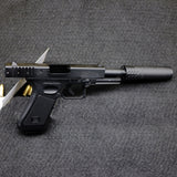 1:2.05 Glock child model, shell throwing P18C Glow, model, non-firing