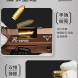 1:2.05 Alloy Military Model Fast Shell TTI Viper Model Viper Metal Toy Children Can't Launch