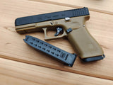 Miniature 1:3 fifth-generation G17 Glock, model, non-launchable