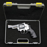 1:2.05 Smith Wesson M29 revolver model metal children's hair, non-firing
