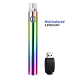 510 preheated VERTEX650mAh 350mAh diameter 14mm11.2mm three-speed voltage regulating battery pole electric soldering iron