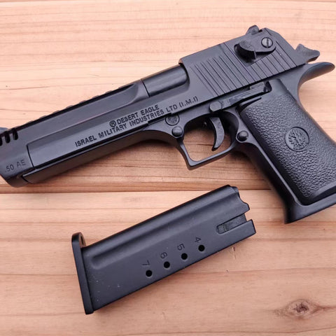 1:2.05 Metal, Alloy Empire, 2nd Generation, Desert Eagle Model, Unlaunchable