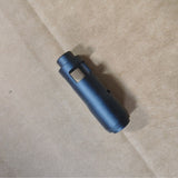 1:2.05 Alloy military model, shell throwing AK47 model metal assault step ornament, non-firing