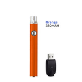 510 preheated VERTEX650mAh 350mAh diameter 14mm11.2mm three-speed voltage regulating battery pole electric soldering iron