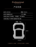 Alloy Thickened Finger Tiger Outdoor Self-Defense Products Self-Defense Vehicle Multifunctional Survival Window Breaker
