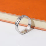 【Free gift】Attack on the giant anime periphery, Ani transformation ring barbed copper ring