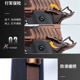 1:2.05 Military model shell throwing G34TTIPITVIPER pit viper, model alloy child non-launch