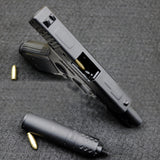 1:2.05 Glock child model, shell throwing P18C Glow, model, non-firing