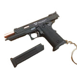 1:3 Alloy Empire Shell 2011 Battle Master TTIPITVIPE Viper Keychain Foreign Trade Unlaunchable