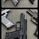 1:2.05 Alloy model military model shell throwing USP model metal children can not be launched