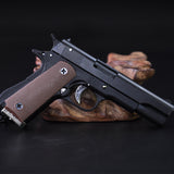 1:3 Model M1911 Colt Gun Keychain Shell Disassembly Alloy Foreign Trade Cross-border Non-firing