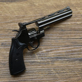 1:2.05 Metal Revolver 357 Revolver Python Model, Kids Alloy, Non-Launchable