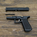 1:2.05 Alloy Mini Ordinary G22 Glock Model Metal Kids Not Launchable