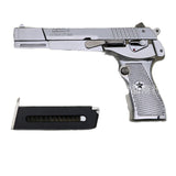 1:2.05 alloy ordinary 92 model disassembly children, no firing function, no firing