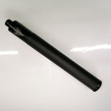 Mechanical Swing Stick Three-section Telescopic Stick Light Machine Heavy Machine Swing Stick Portable Defense Vehicle Self-Defense Legal Weapons