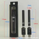 CBD foreign trade export, explosive 510 preheated vertex USB soldering iron