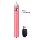 510 preheated VERTEX650mAh 350mAh diameter 14mm11.2mm three-speed voltage regulating battery pole electric soldering iron
