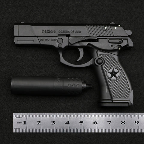 1:2.05 New shell throwing YY 92 model, throwing 92 cannot be launched, cannot be launched