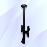 New Multifunctional Reinforced Croissant Hammer Slingshot Automatic Upspring Safety Croissant Hammer Slingshot Window Breaker