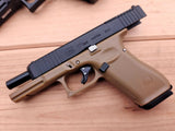 Miniature 1:3 fifth-generation G17 Glock, model, non-launchable