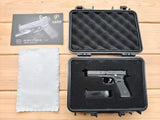 Alloy Empire 1:2.05 Fifth Generation G17 Glock Shell Model, Keychain, Non-Launchable