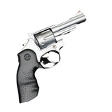 1:2.05 Smith Wesson M29 revolver model metal children's hair, non-firing