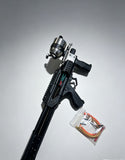 New outdoor fifth-generation Raytheon slingshot can shoot fish dual-purpose precision long-range laser slingshot toy composite bow