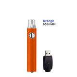 510 preheated VERTEX650mAh 350mAh diameter 14mm11.2mm three-speed voltage regulating battery pole electric soldering iron