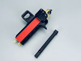 Slingshot Athlon Automatic Repeat Slingshot 3D Printed Shot Machine Automatic Bead Rapid Shot Slingshot Full Metal Slide