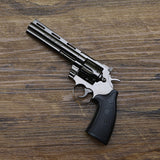 1:2.05 Metal Revolver 357 Revolver Python Model, Kids Alloy, Non-Launchable
