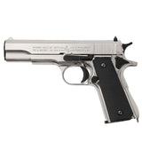 1:2.05 Model D shell throwing M1911 Colt, metal model child removable, non-firing