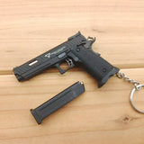 1:3 Alloy Empire Shell 2011 Battle Master TTIPITVIPE Viper Keychain Foreign Trade Unlaunchable