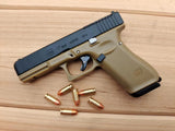 Miniature 1:3 fifth-generation G17 Glock, model, non-launchable