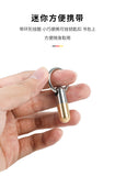 【Free gift】Capsule knife, miniature cutting tool, unpacking artifact, dividing pills, unpacking express, opening cans, cutting knife, keychain