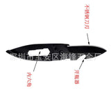 【Free gift】Stainless Steel Mini Folding Multifunctional Bottle Opener Knife Portable Unpacking Knife Keychain Folding Unpacking Knife
