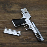 1:2.05 Ordinary Desert Eagle Model Metal Removable Desert Eagle Children Can't Launch