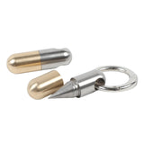 【Free gift】Capsule knife, miniature cutting tool, unpacking artifact, dividing pills, unpacking express, opening cans, cutting knife, keychain