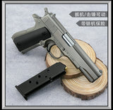 1:2.05 Model shell throwing third generation 1911 Colt model removable child non-launch