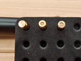 Miniature 1:3 fifth-generation G17 Glock, model, non-launchable