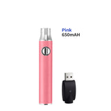 510 preheated VERTEX650mAh 350mAh diameter 14mm11.2mm three-speed voltage regulating battery pole electric soldering iron