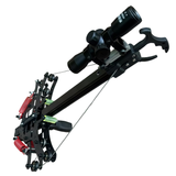 2026 New Viper 4 Bead Arrow Dual-purpose Composite Shot Slingshot High Precision Gun Type for Adults