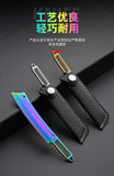 【Free gift】Portable Exquisite Pocket Knife Keychain Pendant Multifunctional Portable Stainless Steel Household Knife Pocket Mini Knife