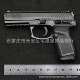 1:2.05 New generation 92 composite material, nylon assembly, shell throwing 92 model, non-firing
