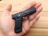 Miniature 1:3 fifth-generation G17 Glock, model, non-launchable