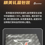 1:2.05 Alloy Military Model Fast Shell TTI Viper Model Viper Metal Toy Children Can't Launch