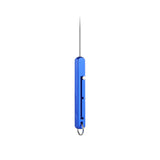 【Free gift】Multifunctional Portable Titanium Toothpick Self-Defense Artifact Metal Square Retractable Toothpick for Outdoor Picnic and Camping
